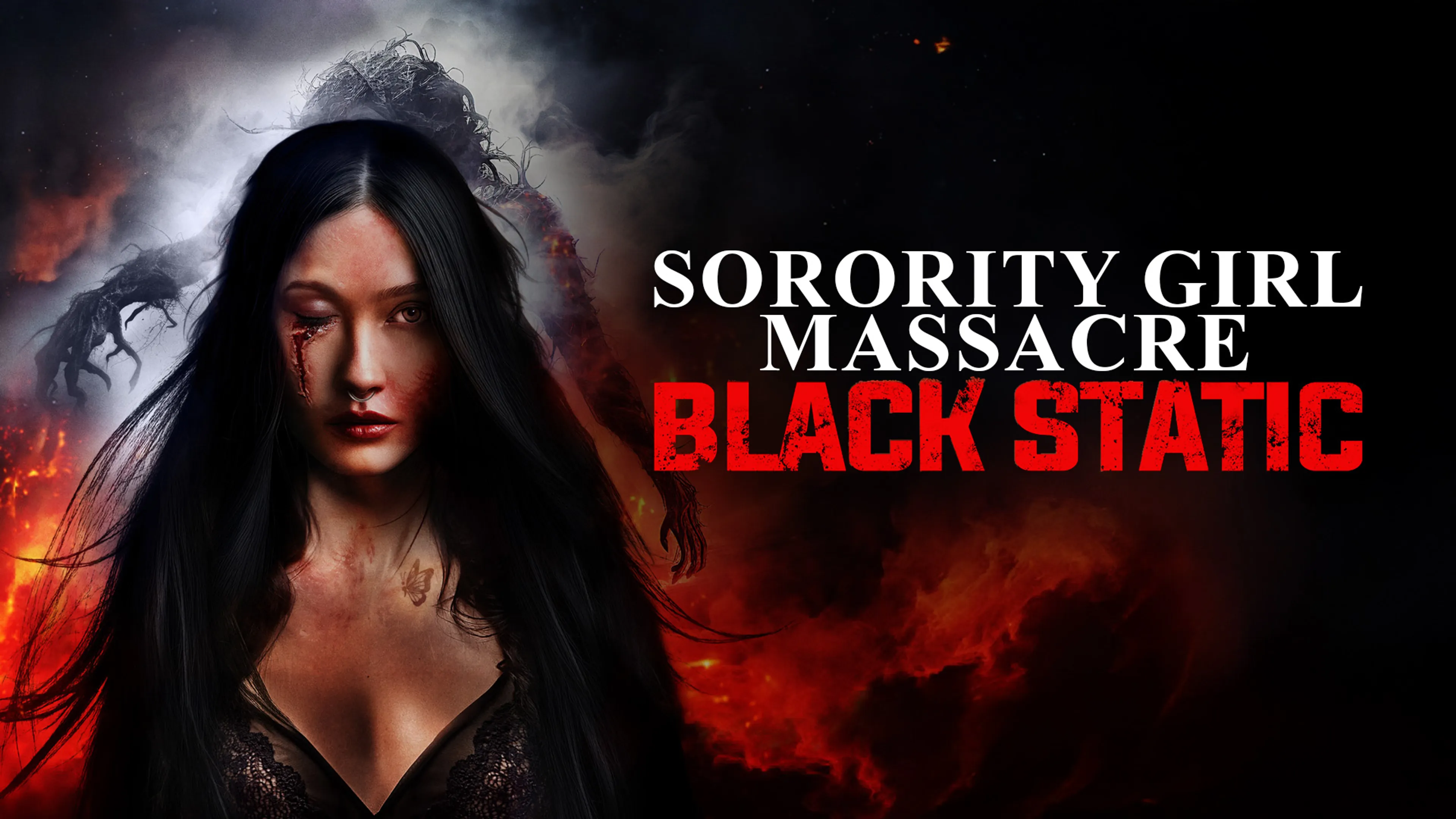 Sorority Girl Massacre: Black Static poster